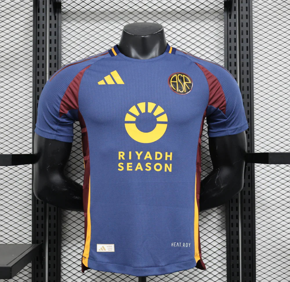 AS Roma 2024/2025 Third Kit