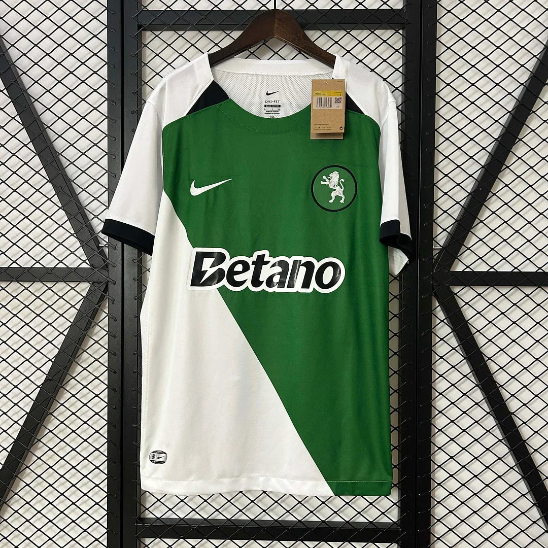 2024/2025 Sporting Lisbon 100th anniversary Jersey