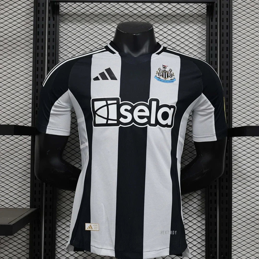 2024/2025 Newcastle United Home Kit