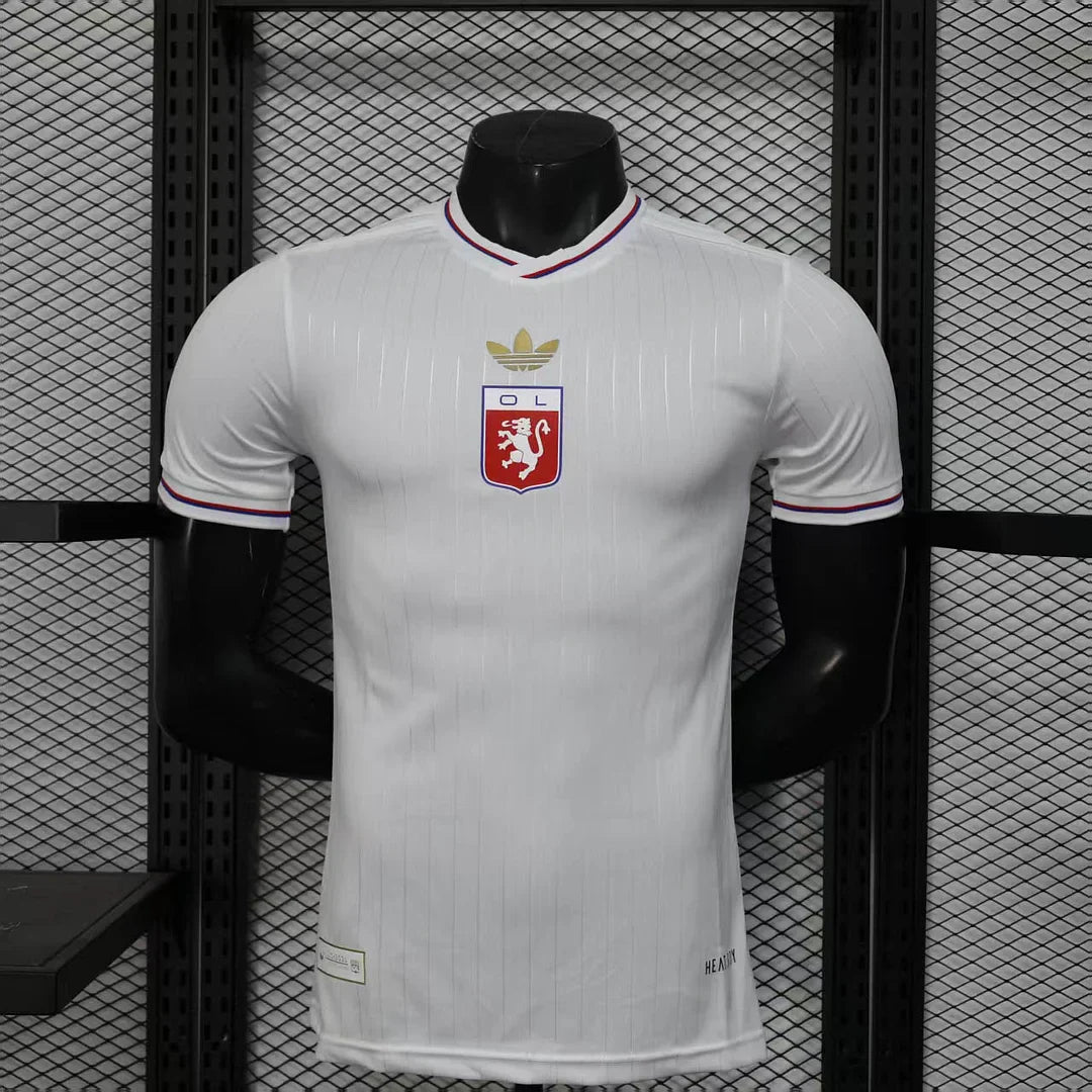 2024/2025 Lyon 75th Anniversary Jersey