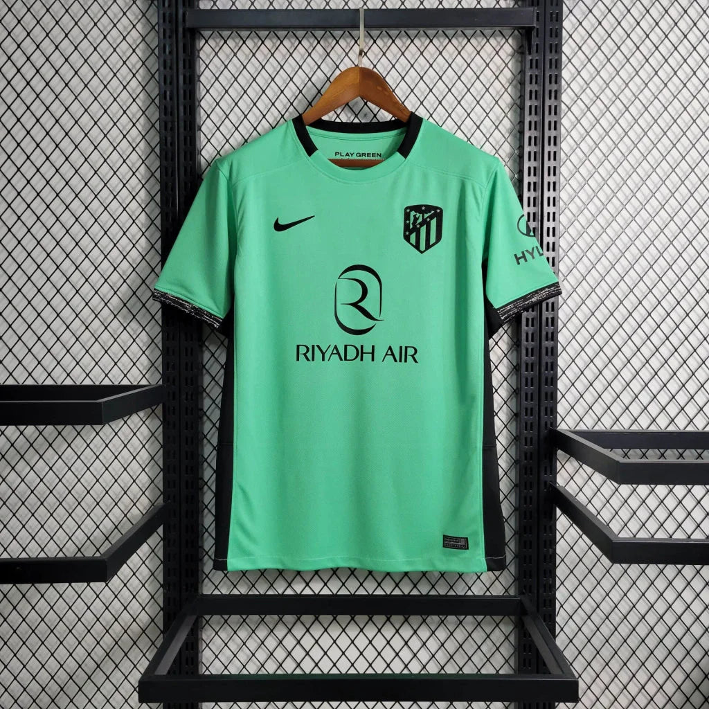 2023/2024 Atletico Madrid Third Away Jersey