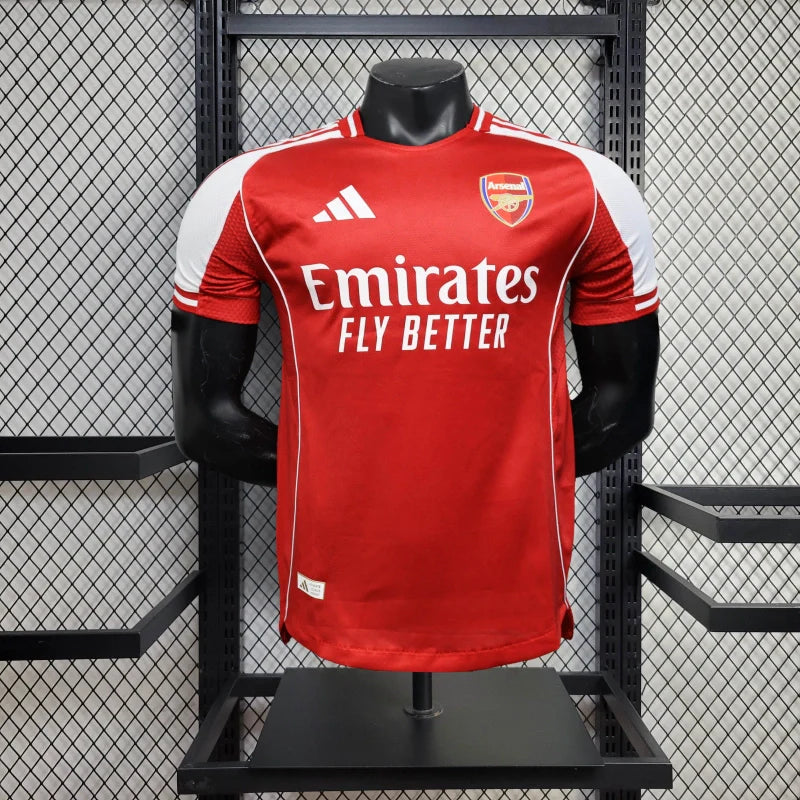 2025/2026 Arsenal Home Kit