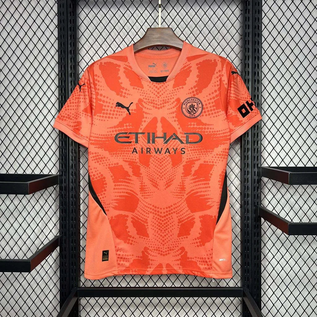 2024/2025 Manchester City Goalkeeper Away Kit