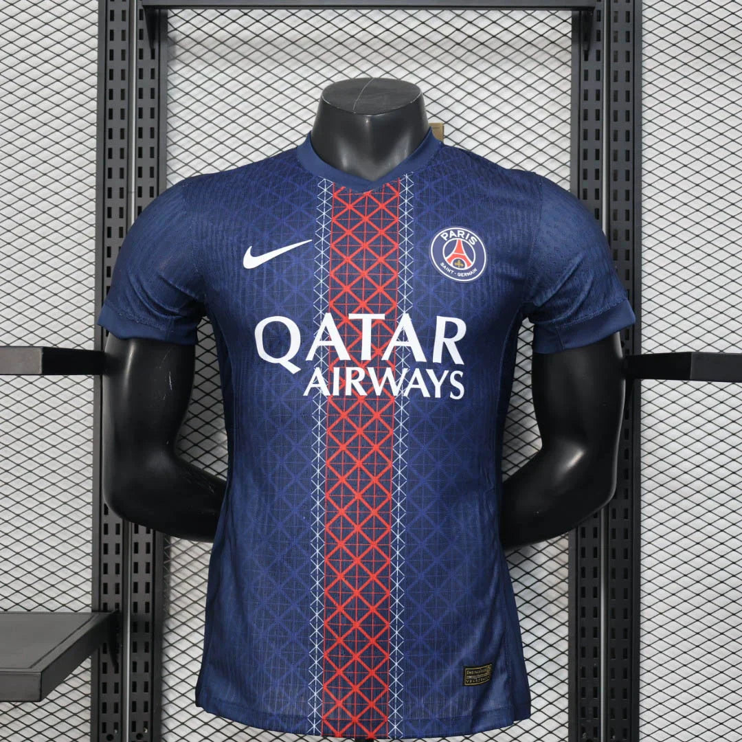 PSG Paris Saint-Germain 2025/2026 Home Kit