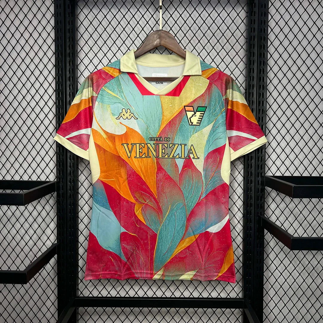 2024-2025 Venezia FC Limited Jersey