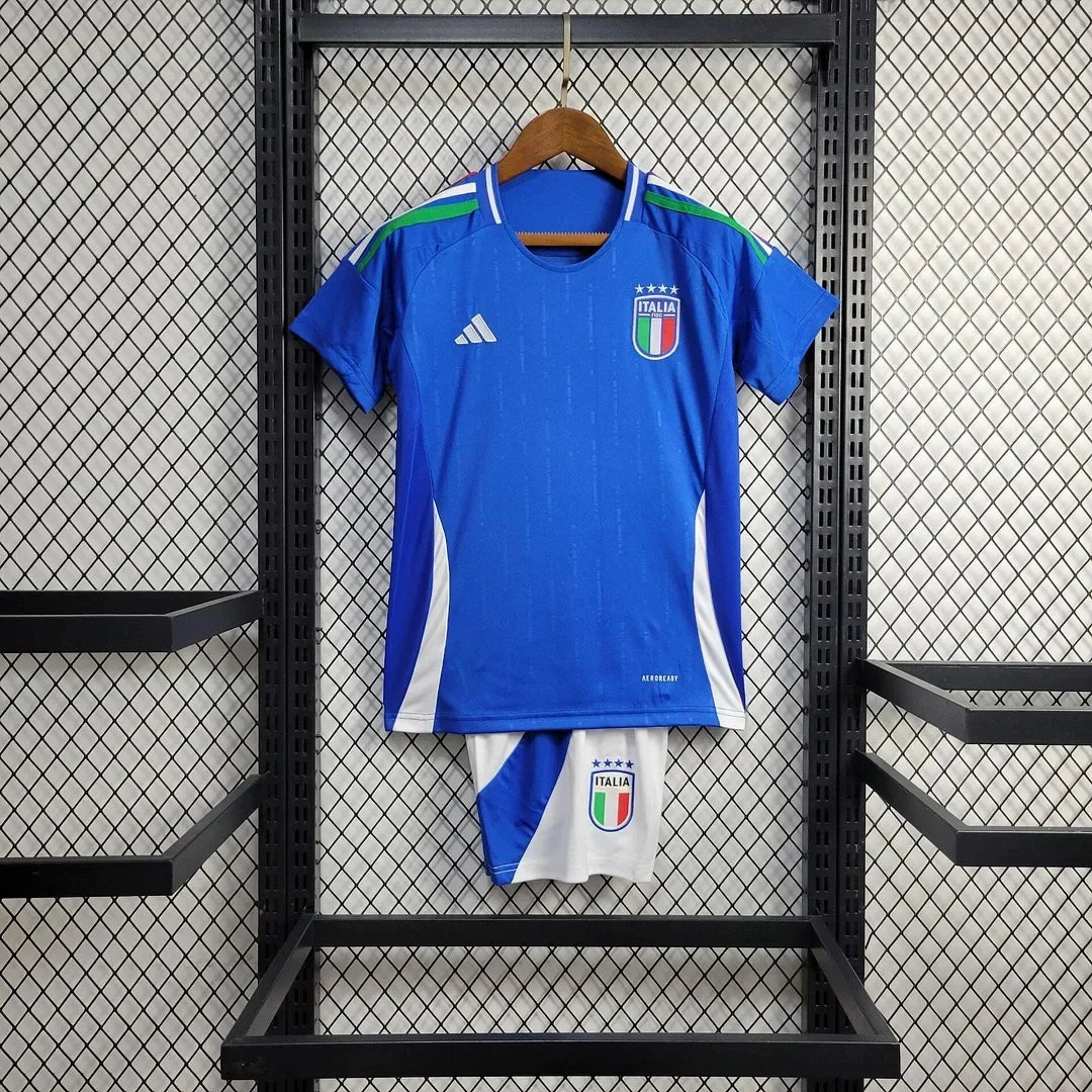 2024 Italy Home Kit Kids Size