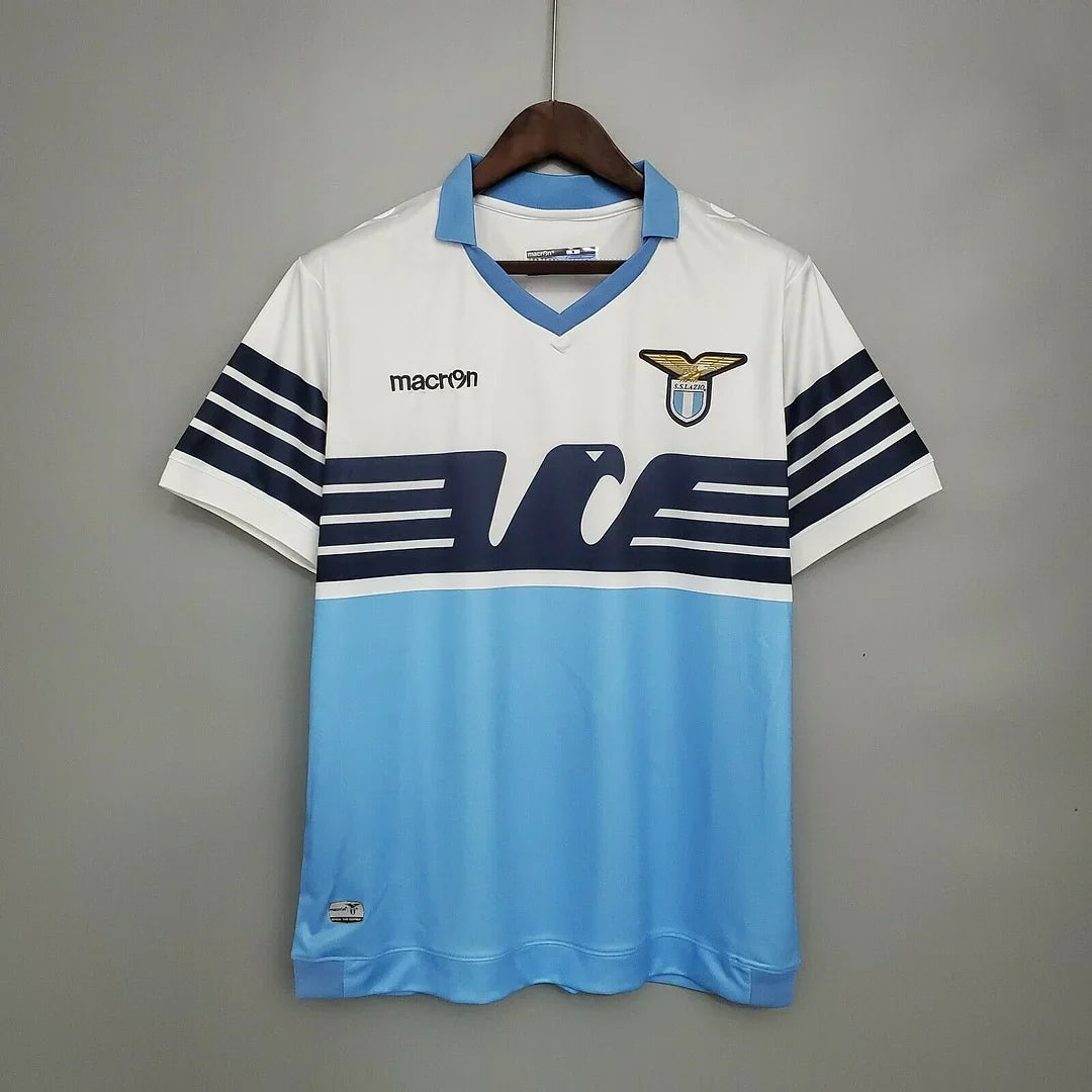 2014/2015 Retro Lazio Home Jersey