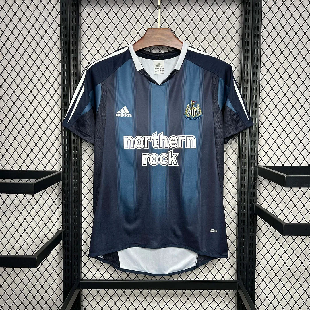 2004-2005 Retro Newcastle United Away Jersey