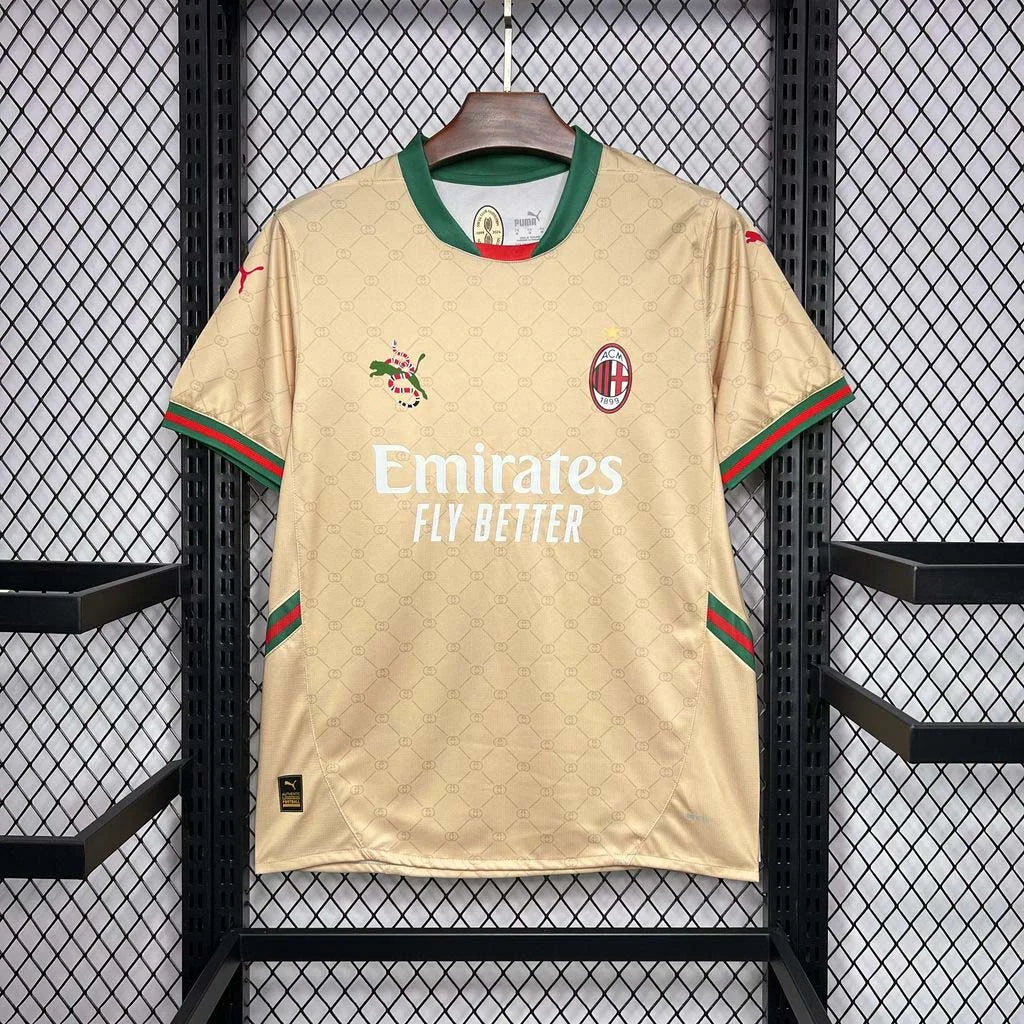 AC Milan x Gucci Limited Jersey