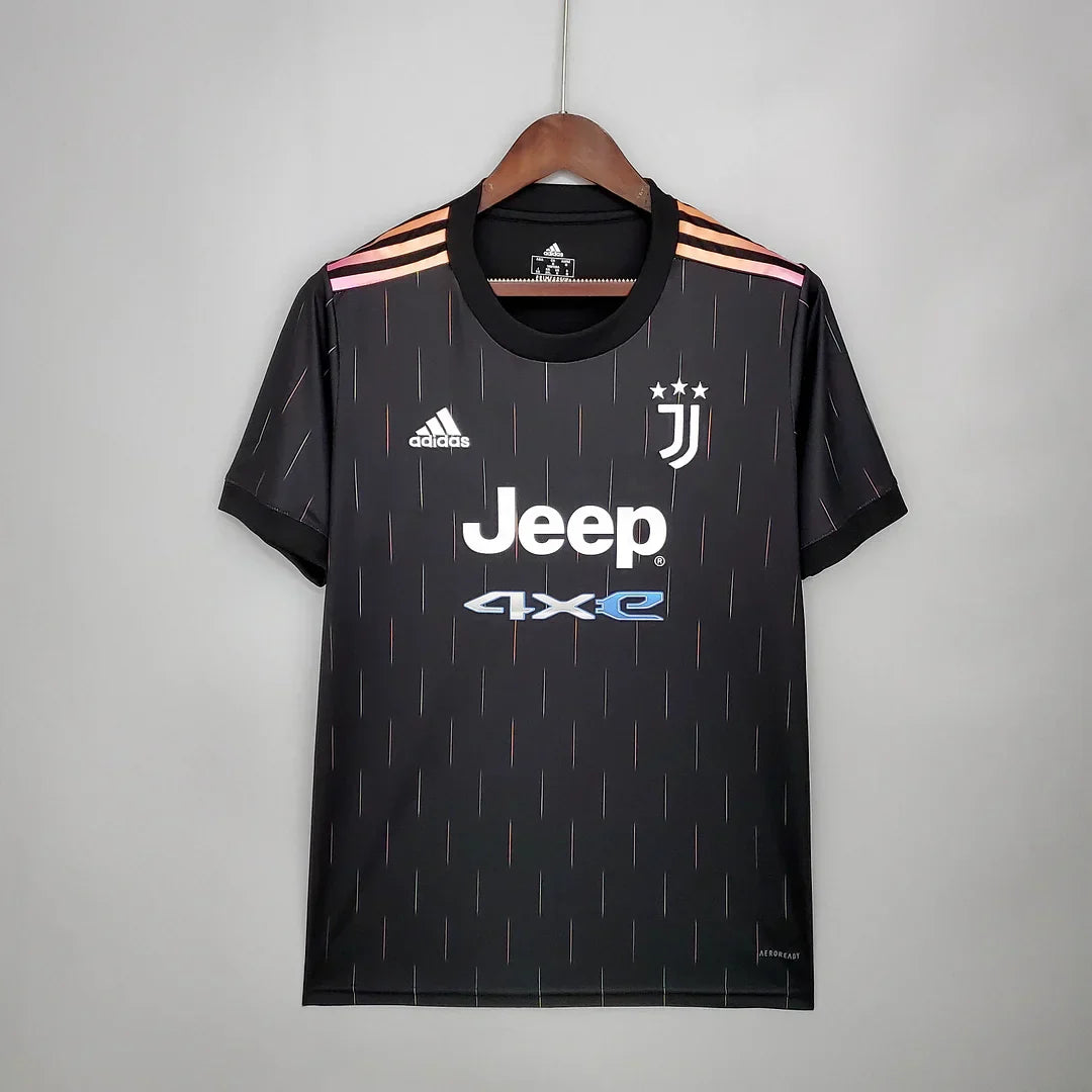 Juventus 2021/2022 Away Jersey