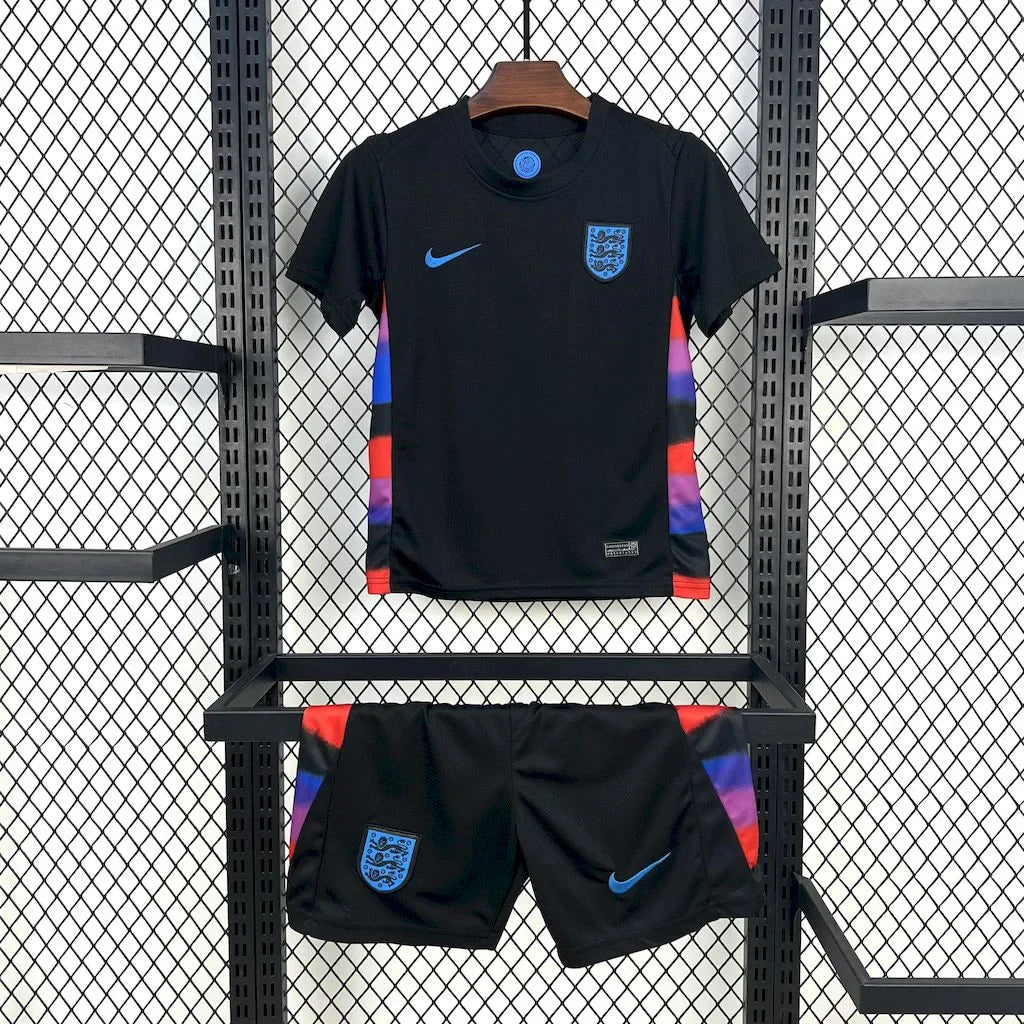 2025 England Away Kit Kids Size