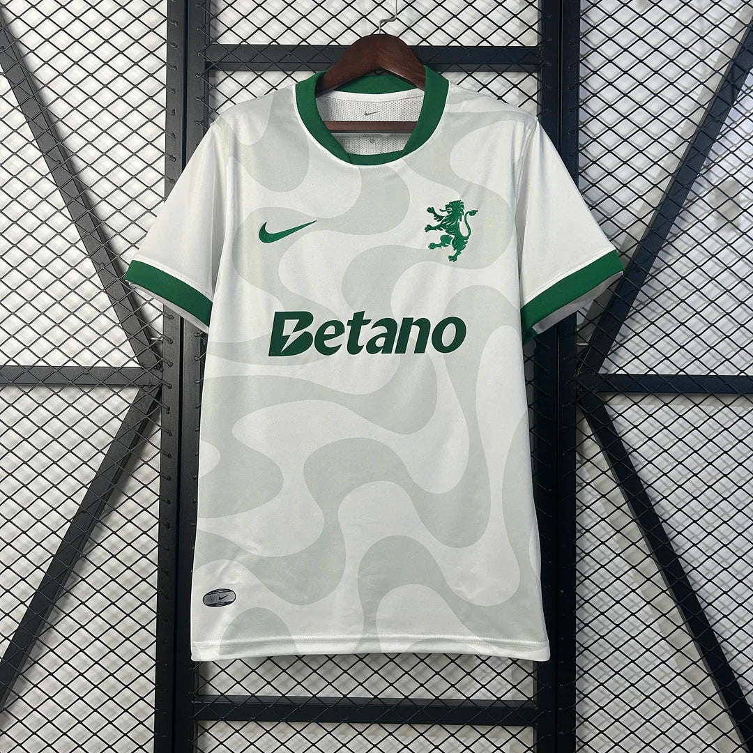2025/2026 Sporting Lisbon Away Kit
