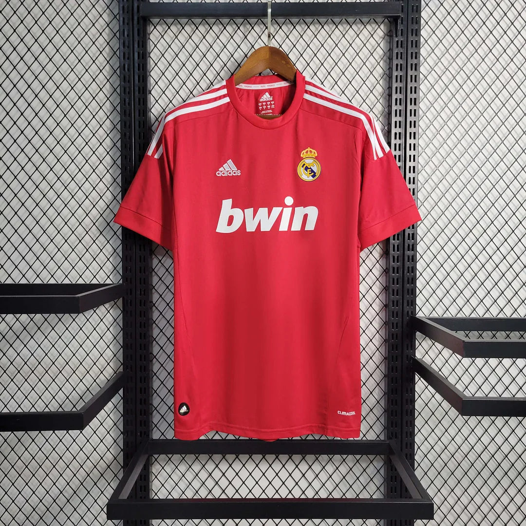 2011-2012 Retro Real Madrid Third Away Jersey