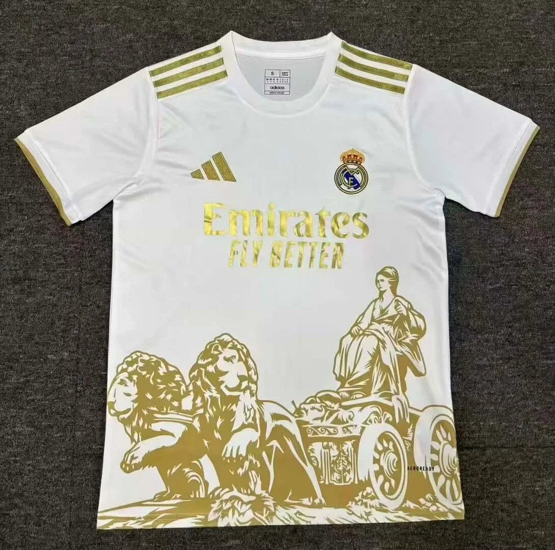 Real Madrid "Victory Relic" Limited Jersey