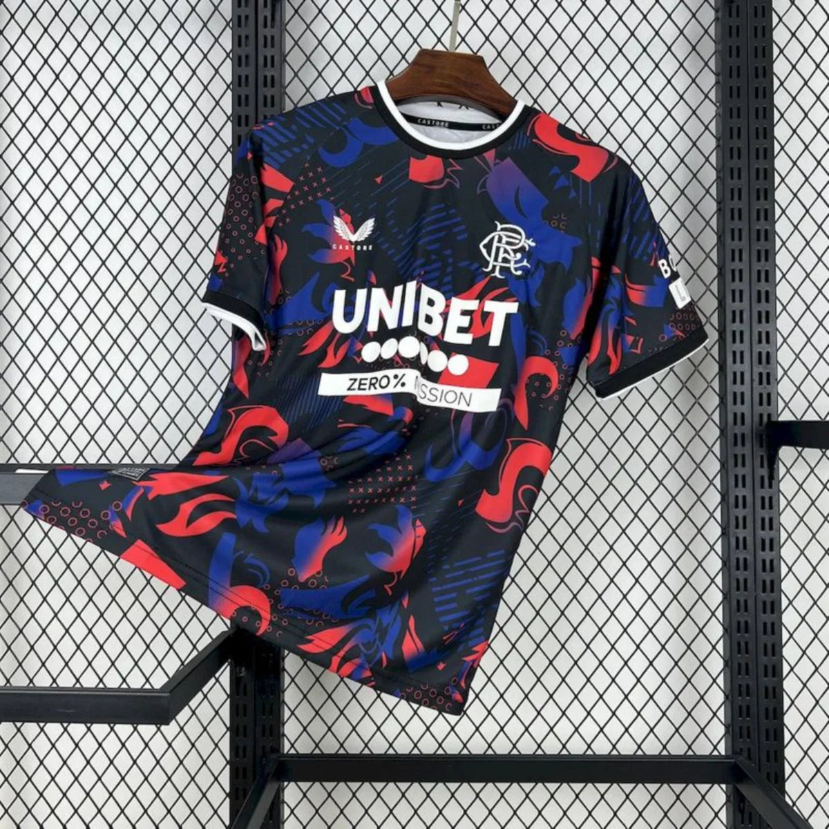 2024/2025 Rangers Third Away Kit