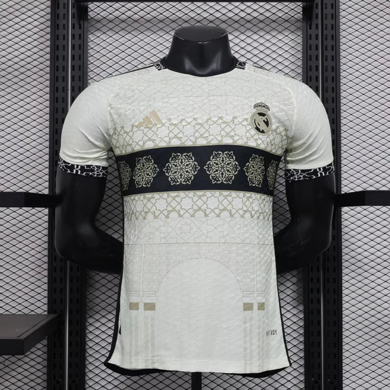 Real Madrid "Mosaic Heritage" Limited Jersey