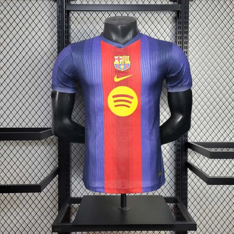 Barcelona "Blaugrana Inferno" Limited Jersey
