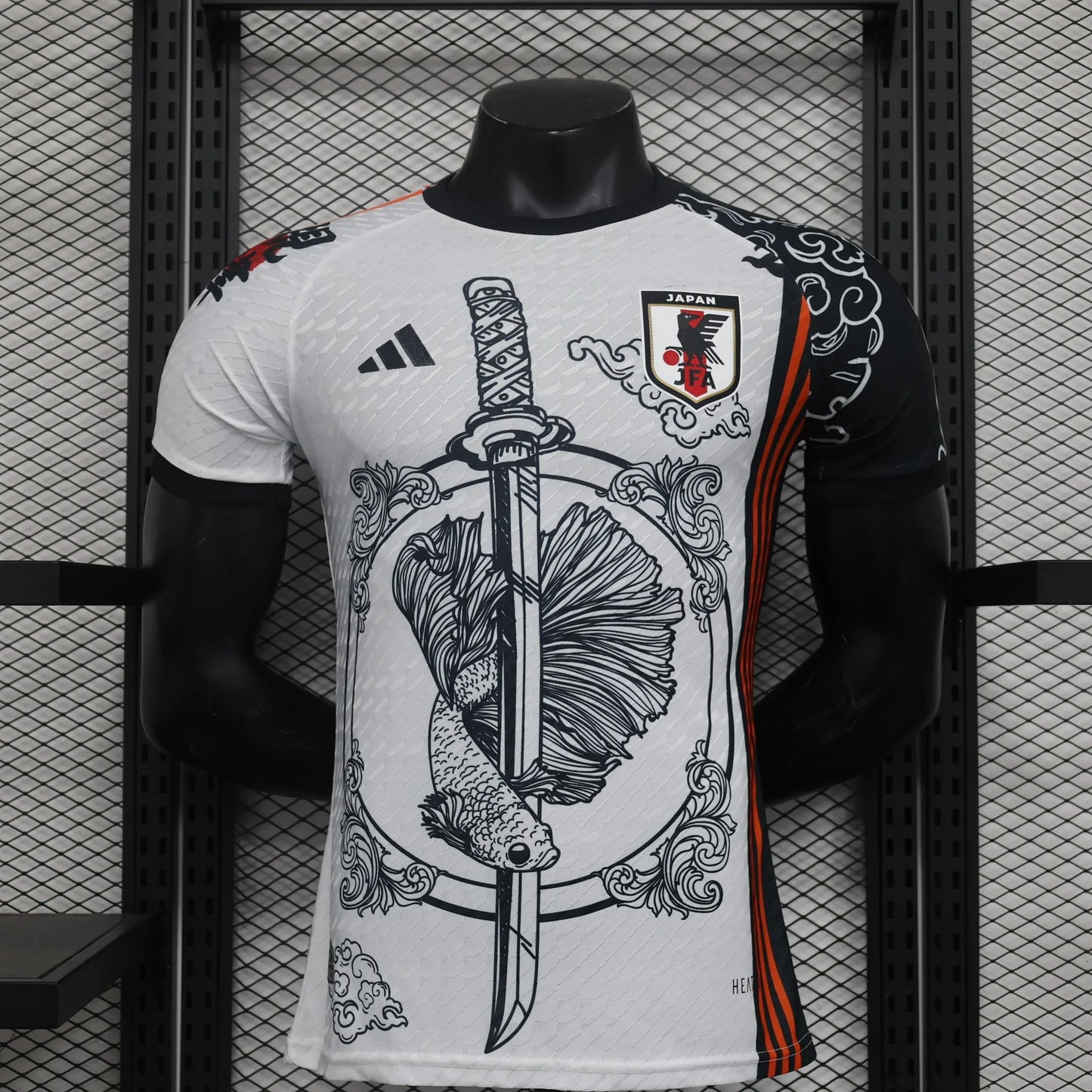Japan "Katana no Sakana" Limited Jersey