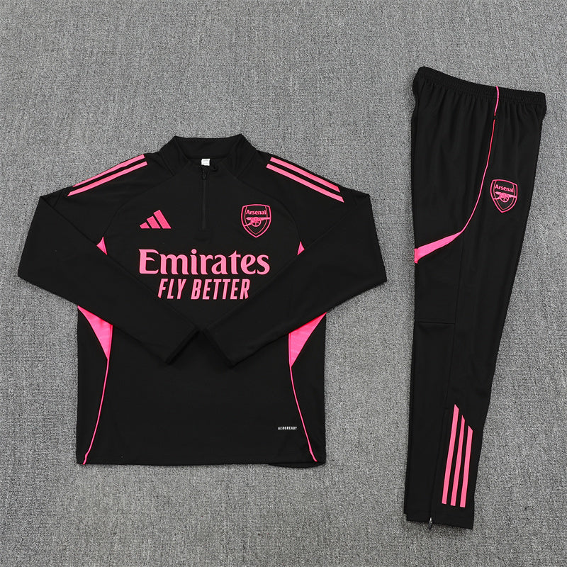 Arsenal “Neon Noir” Tracksuit