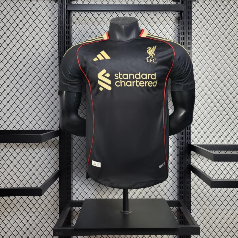 2025/2026 Liverpool Limited Jersey