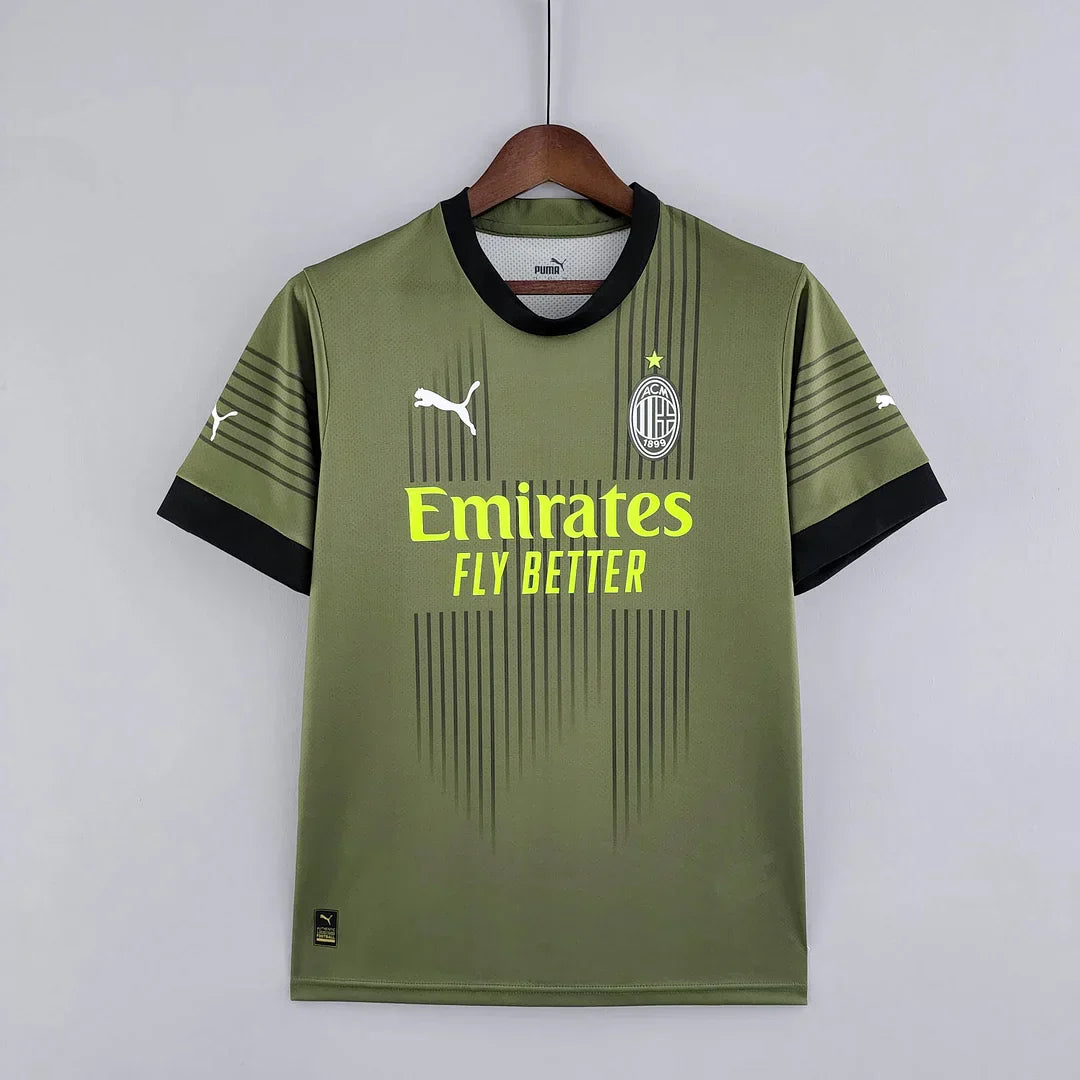2022/2023 AC Milan Third Away