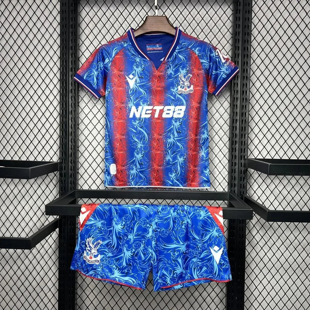 2024/2025 Crystal Palace Home Kids Size