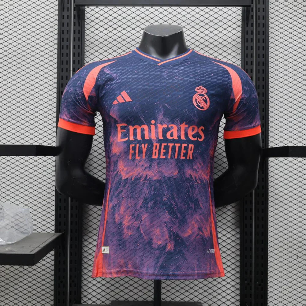 Real Madrid "Celestial Blaze" Limited Jersey