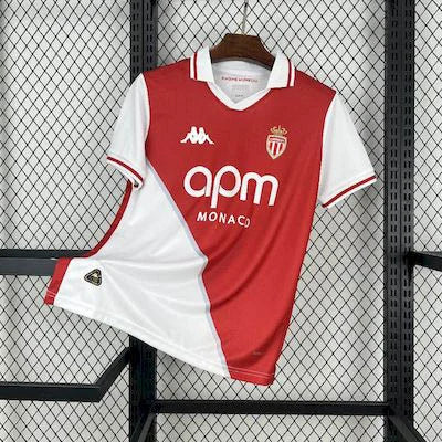 2025-2026 AS Monaco Home Kit