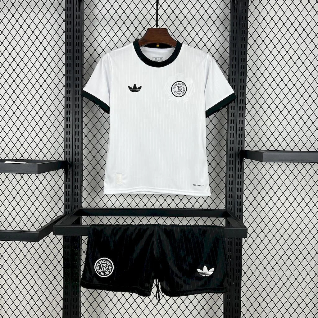 2025/2026 Germany 125th Anniversary Kids Size