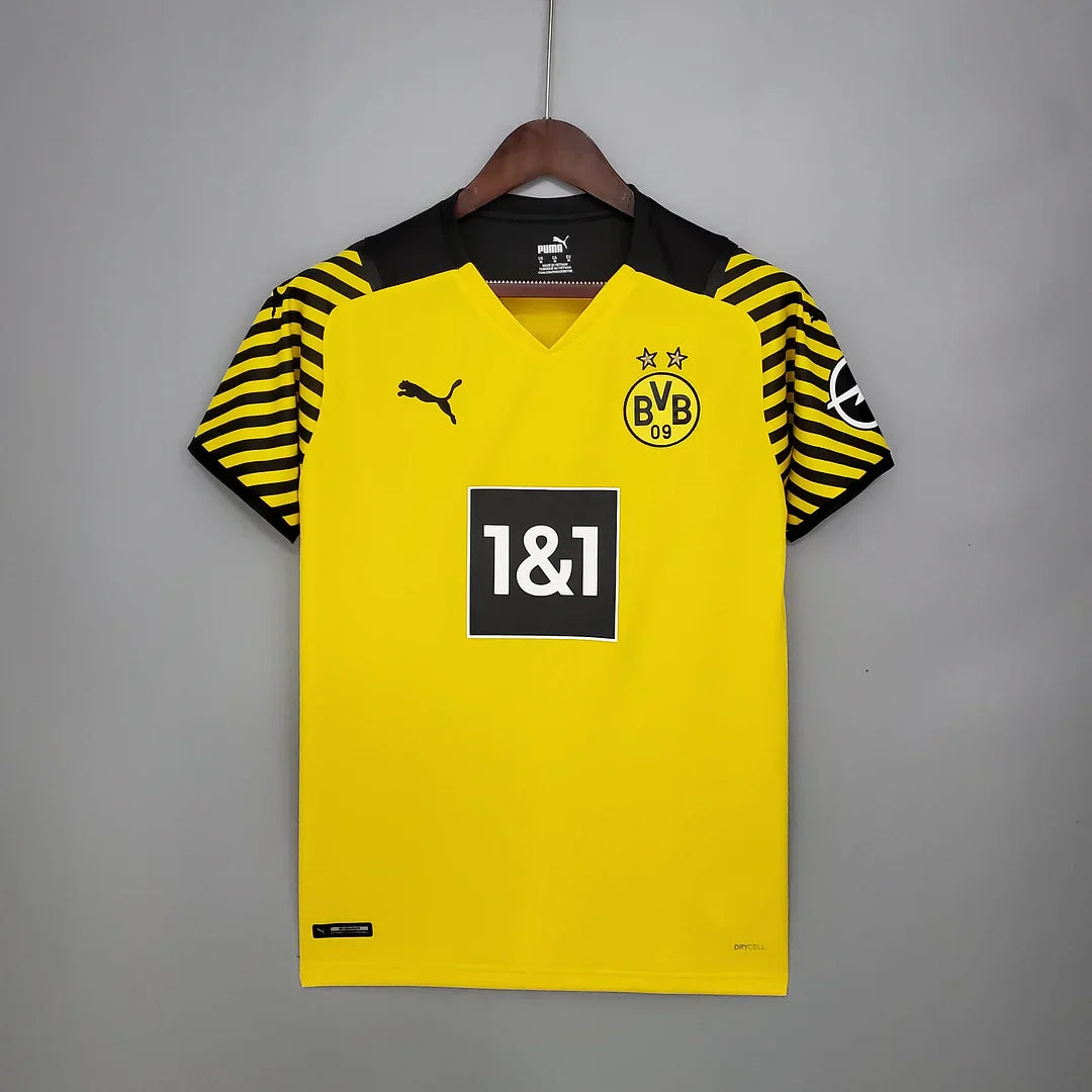 2021/2022 Dortmund Home Jersey