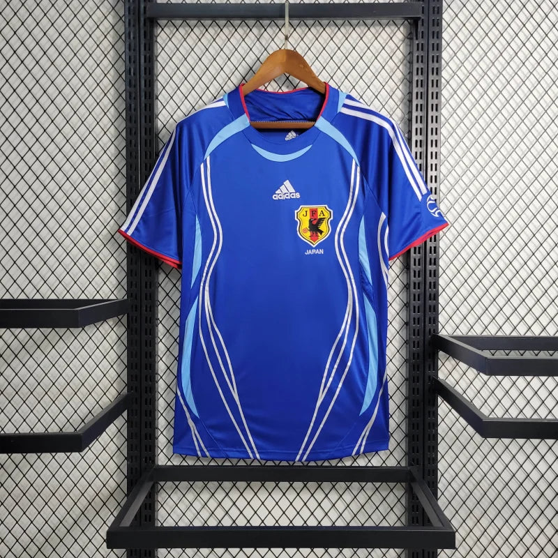 Japan Retro 2006-2007 Home Kit