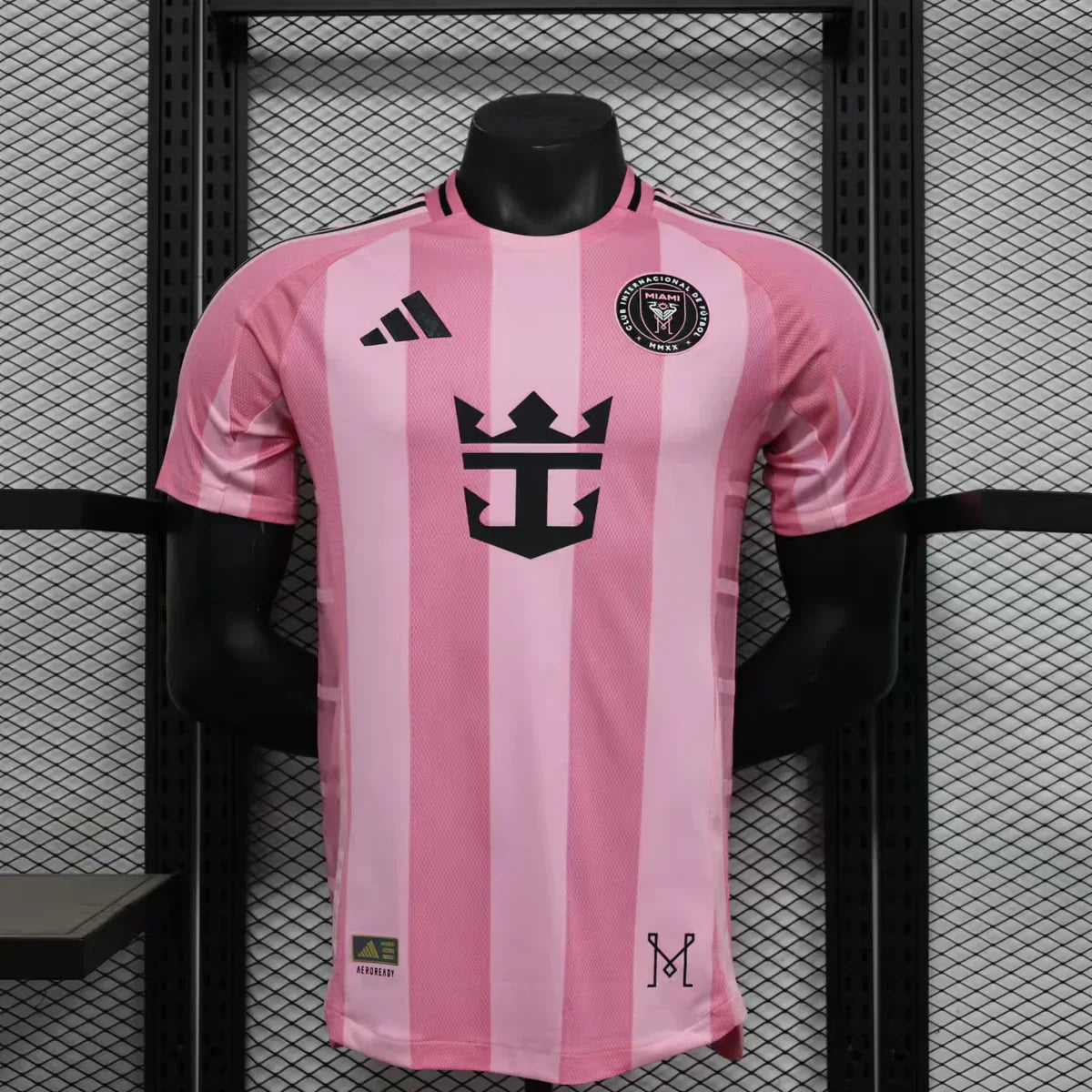 Inter Miami 2025/2026 Home Kit