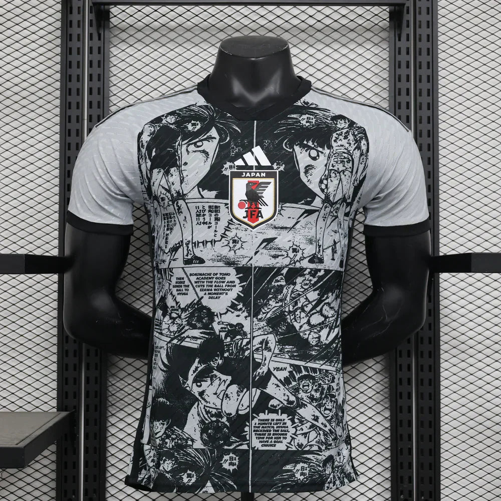 Japan "Manga Montage" Limited Jersey