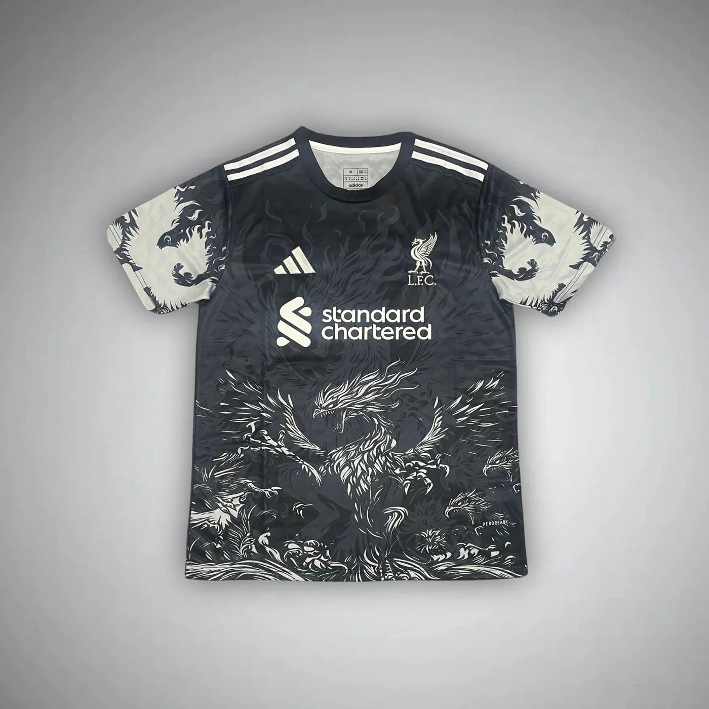 Liverpool "Wings of Anfield" Limited Jersey