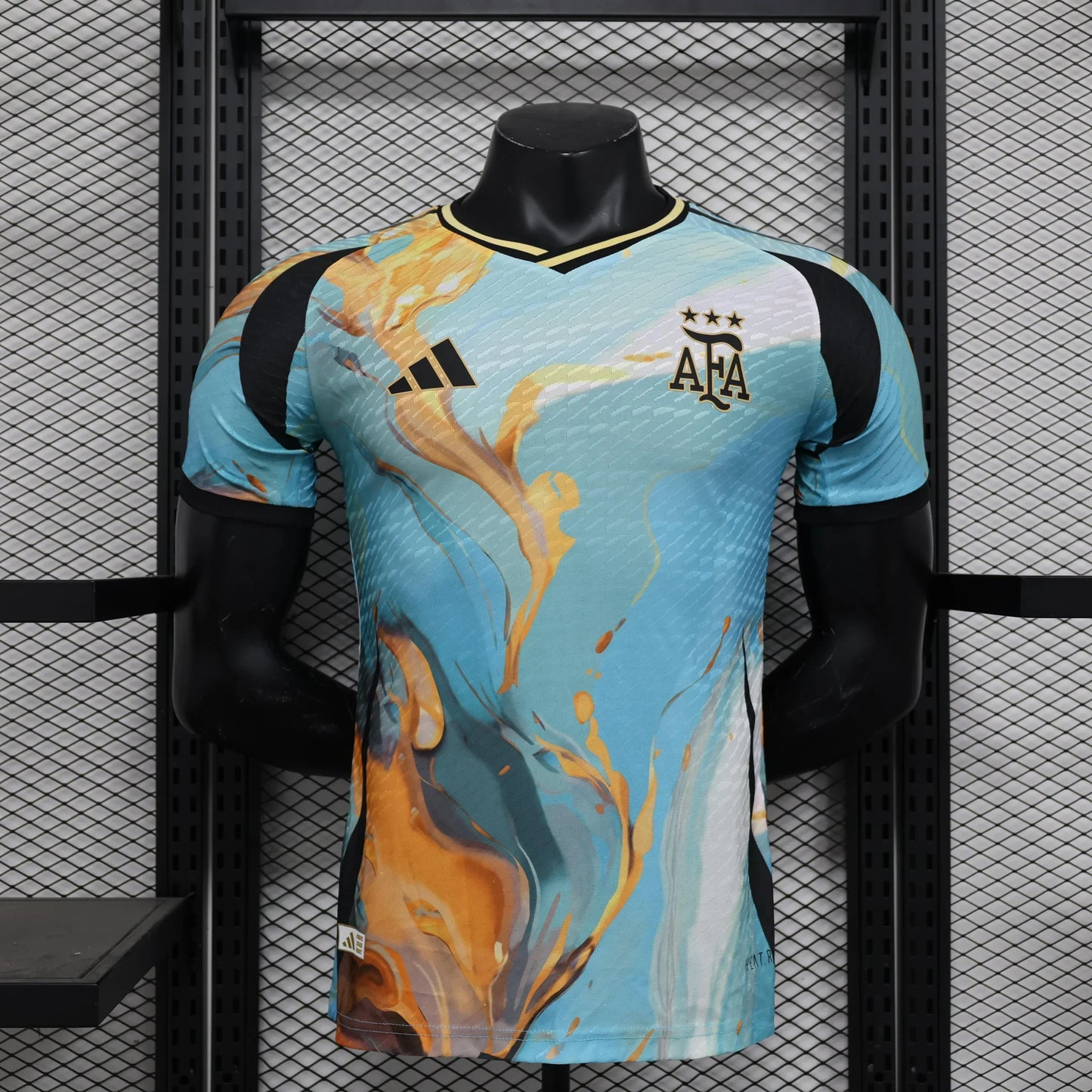 Argentina "Sangre Celestial" Limited Jersey