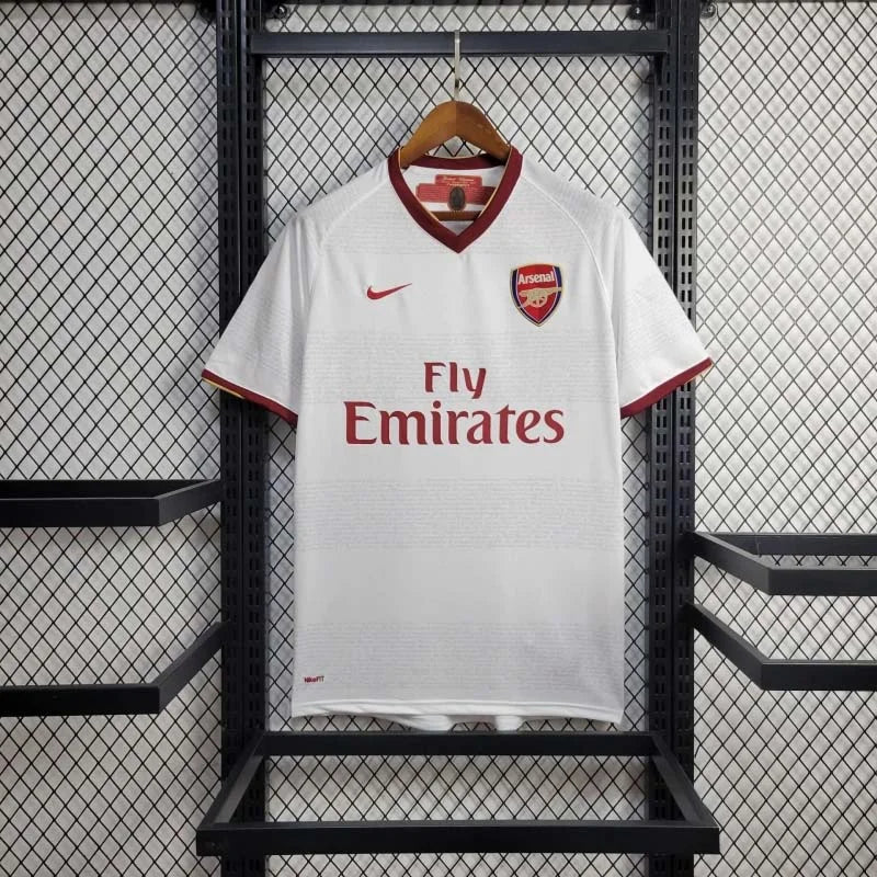2007/2008 Retro Arsenal Away Jersey