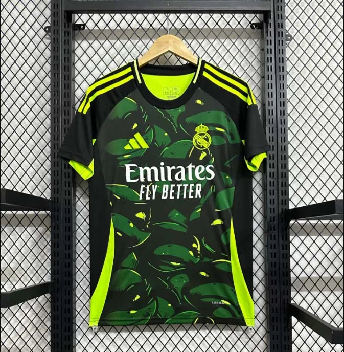 2024/2025 Real Madrid Limited Jersey