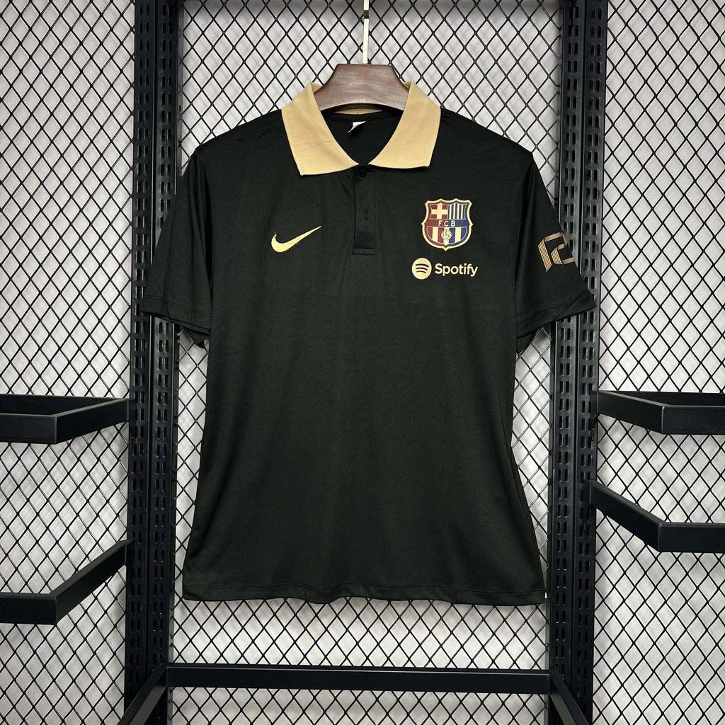 2024/2025 Barcelona Polo Jersey