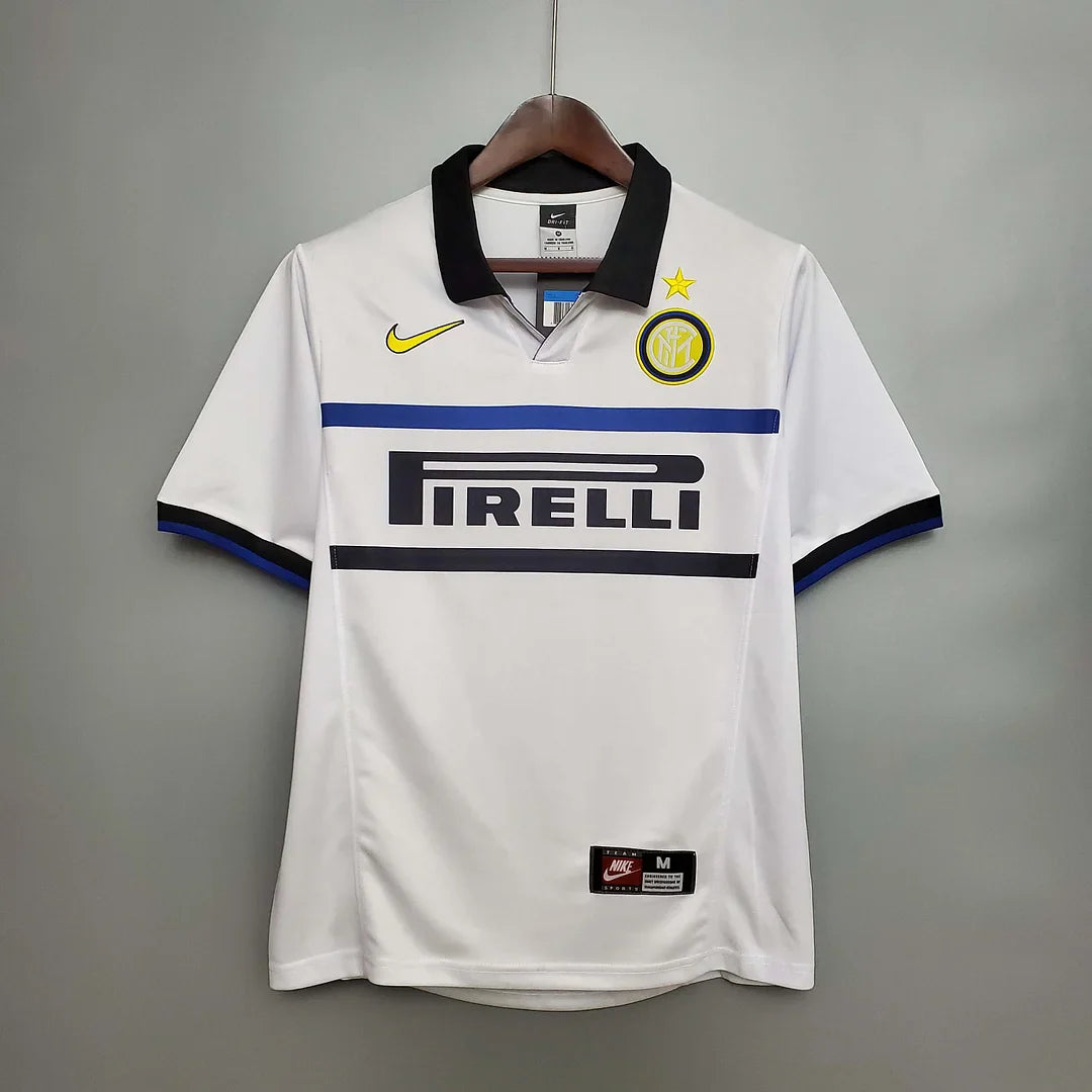 1998-1999 Retro Inter Milan Away Jersey