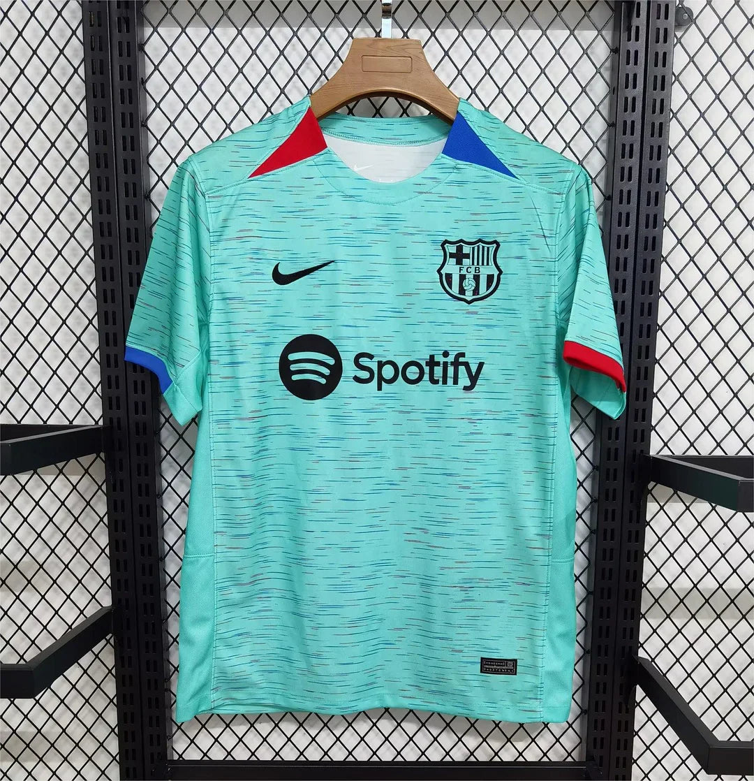 2023/2024 Barcelona Third Away Jersey