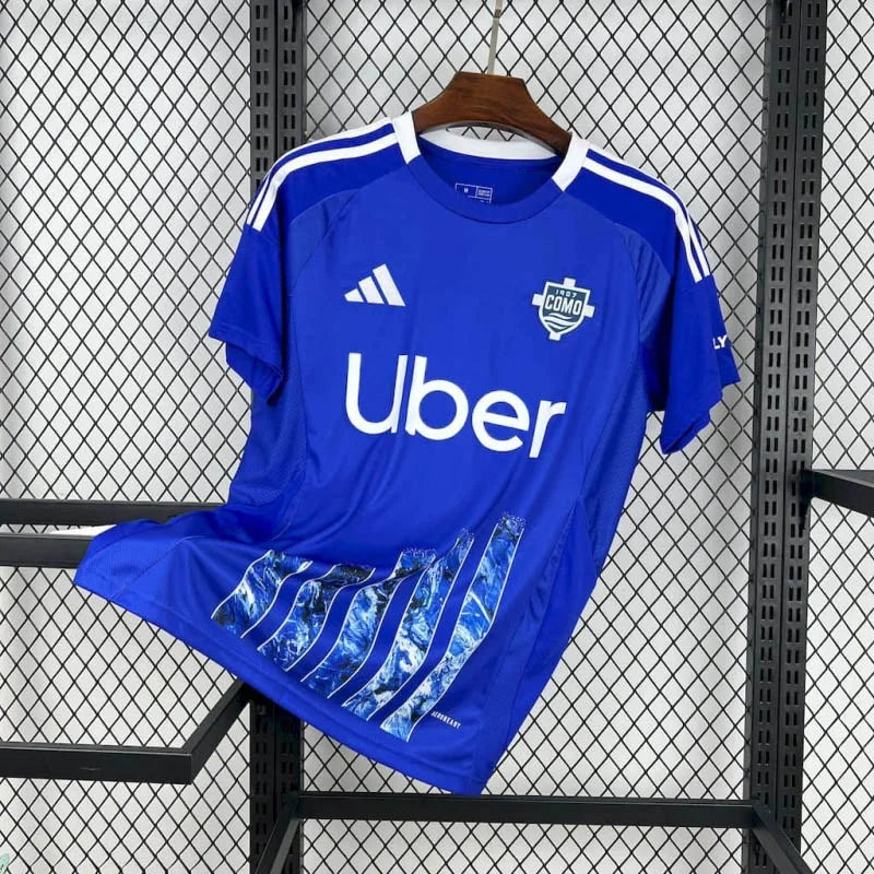 2024-2025 Como1907 Home Jersey