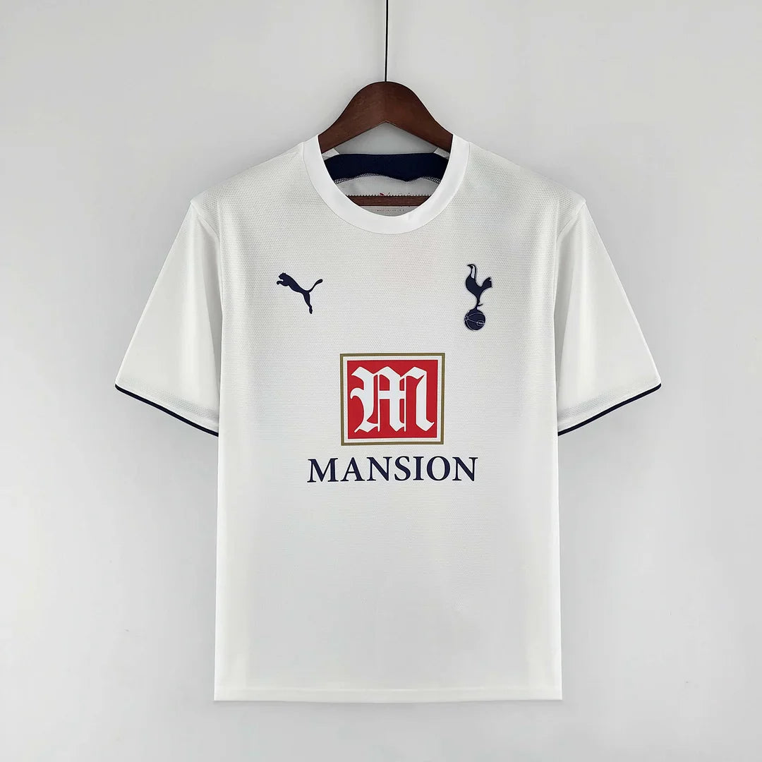 2006-2007 Retro Tottenham Home Kit