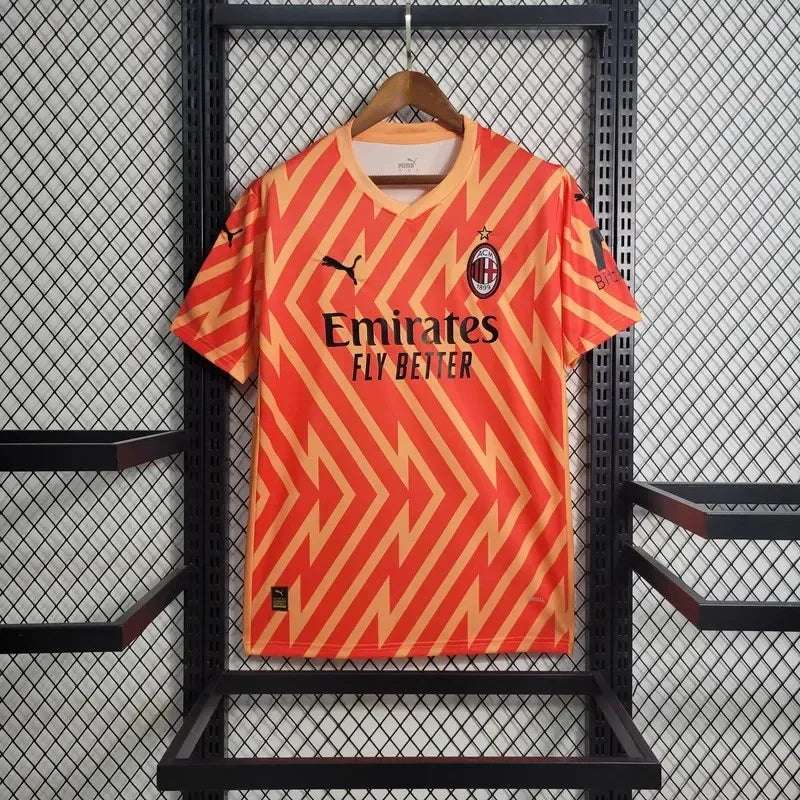 2023/2024 AC Milan Goalkeeper Jersey