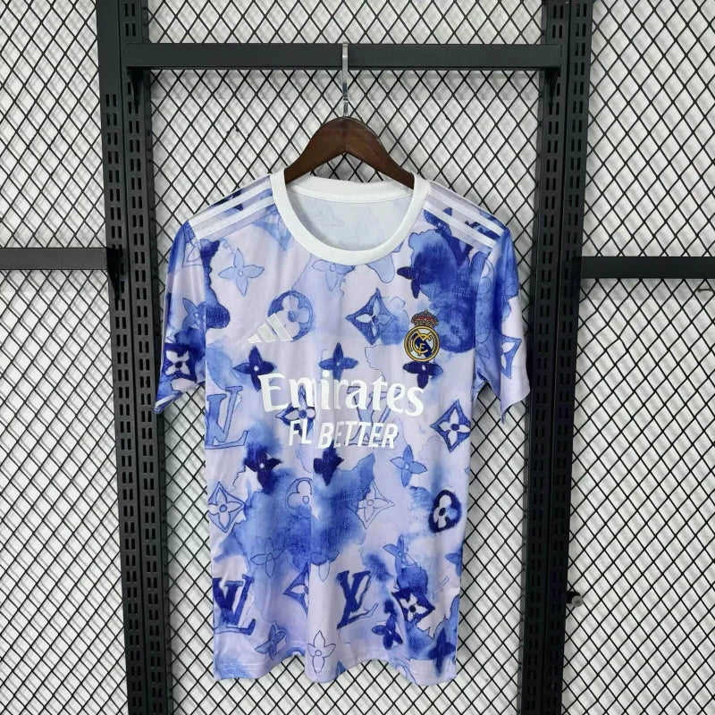 Real Madrid "Louis Vuitton" Limited Jersey