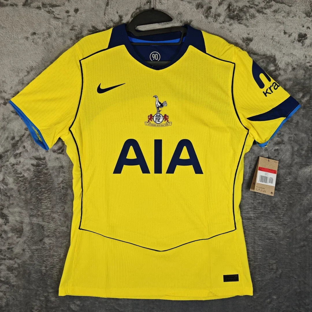 2025/2026 Tottenham Third Away Kit
