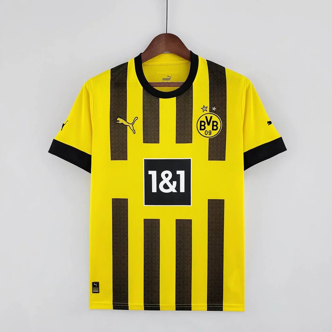 2022/2023 Dortmund Home Jersey