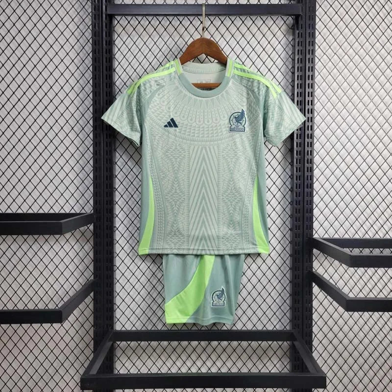 Mexico 2024/2025 Away Jersey Kids Size