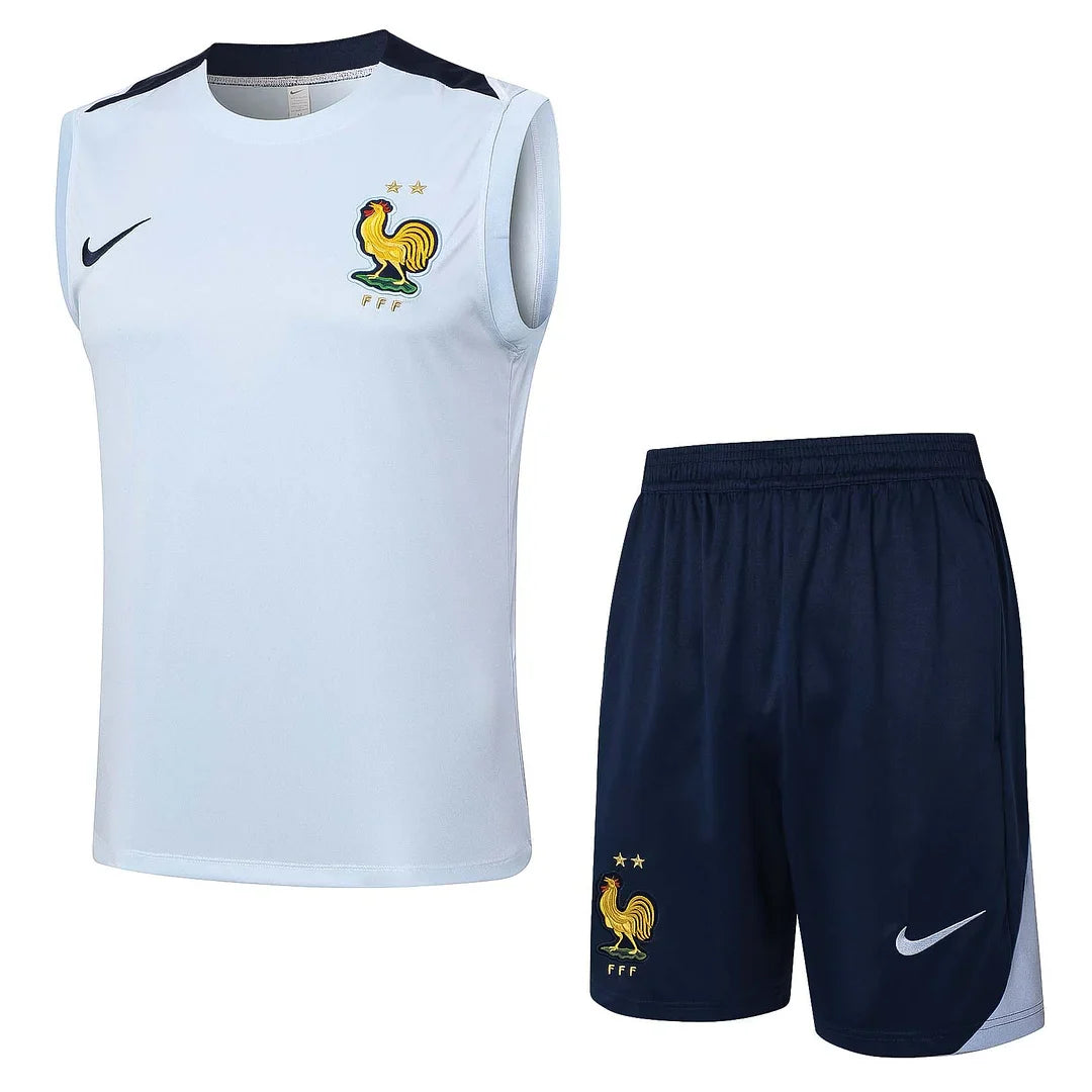 2024-2025 France Training Wear