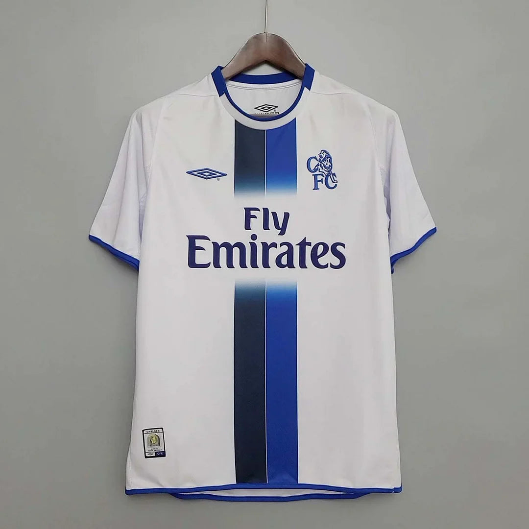 2003-2005 Retro Chelsea Away Jersey