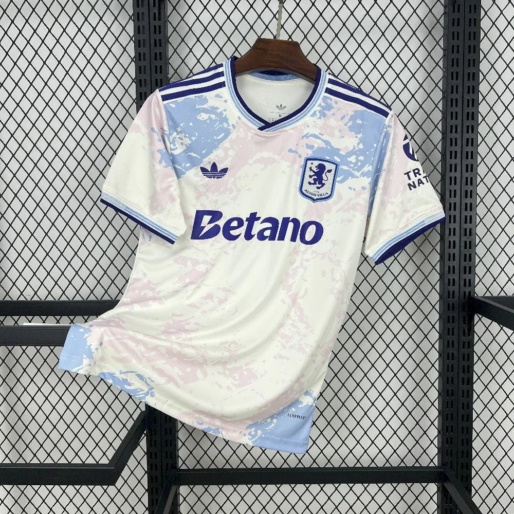 2025/2026 Aston Villa Third Kit